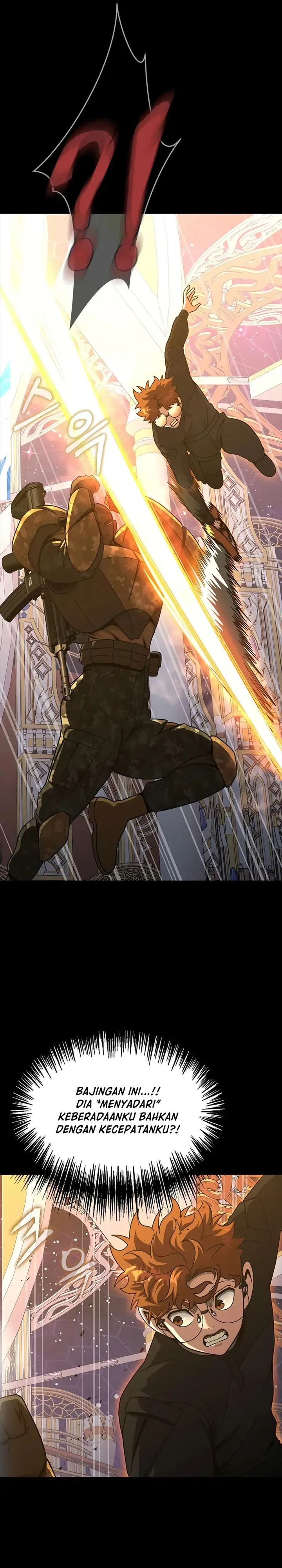 Steel-Eating Player chapter 89