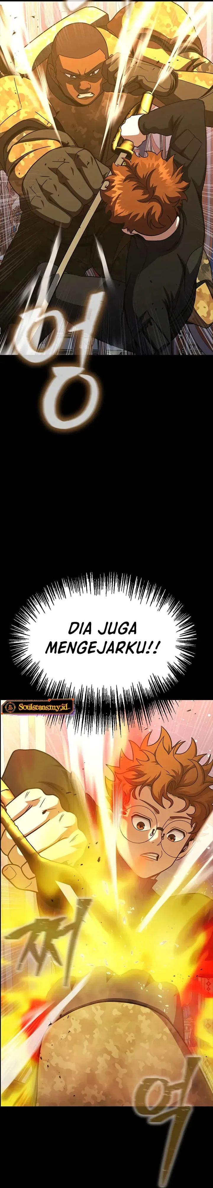 Steel-Eating Player chapter 89