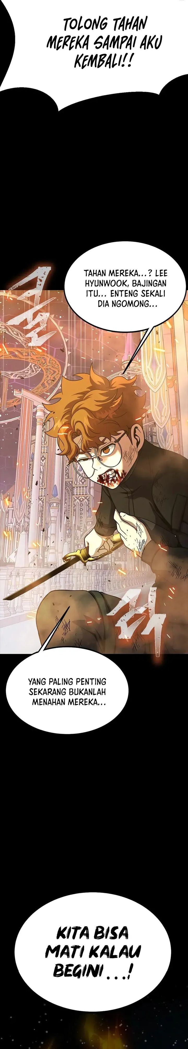 Steel-Eating Player chapter 89