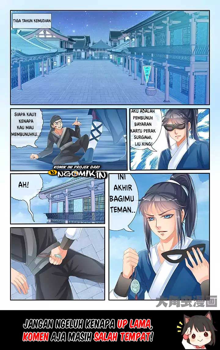 Stellar Transformations Chapter 13 Bahasa Indonesia