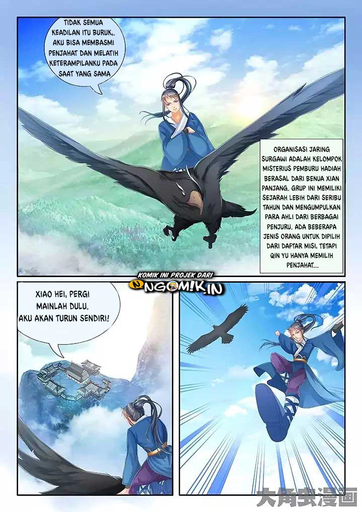 Stellar Transformations Chapter 13 Bahasa Indonesia