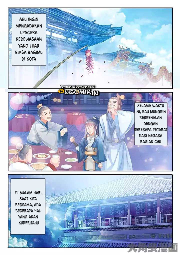 Stellar Transformations Chapter 13 Bahasa Indonesia
