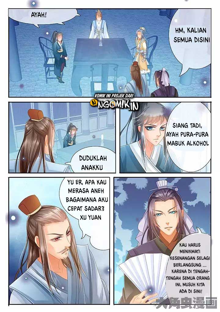 Stellar Transformations Chapter 13 Bahasa Indonesia