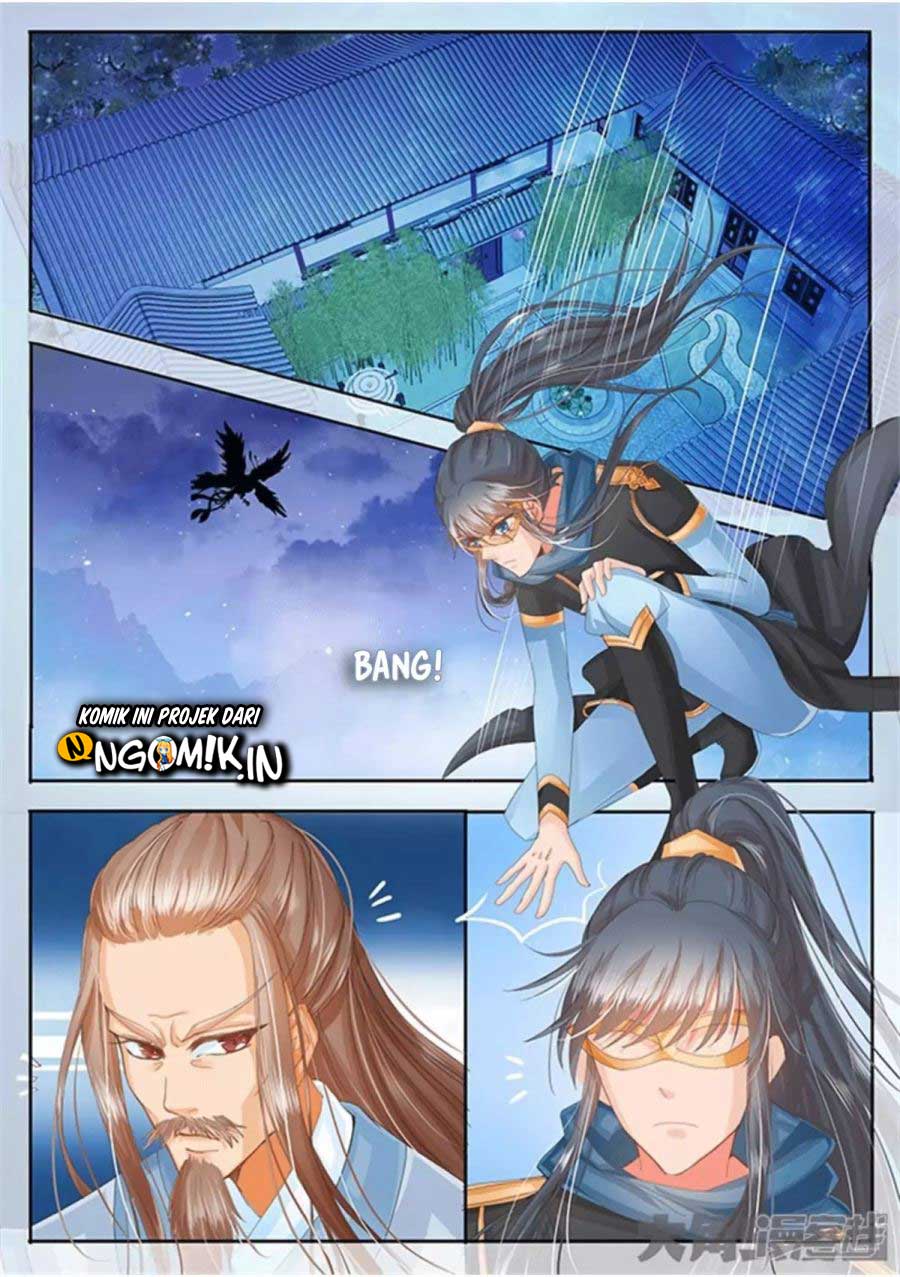 Stellar Transformations Chapter 35 Bahasa Indonesia