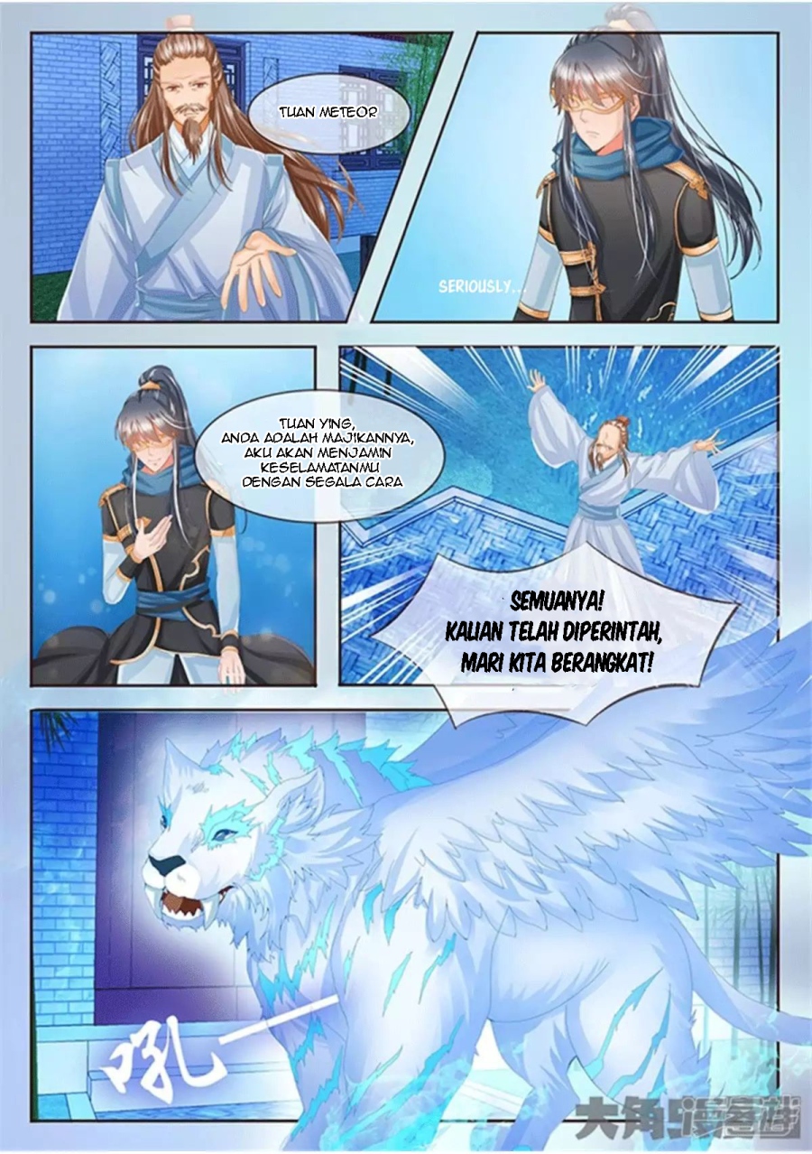 Stellar Transformations Chapter 35 Bahasa Indonesia