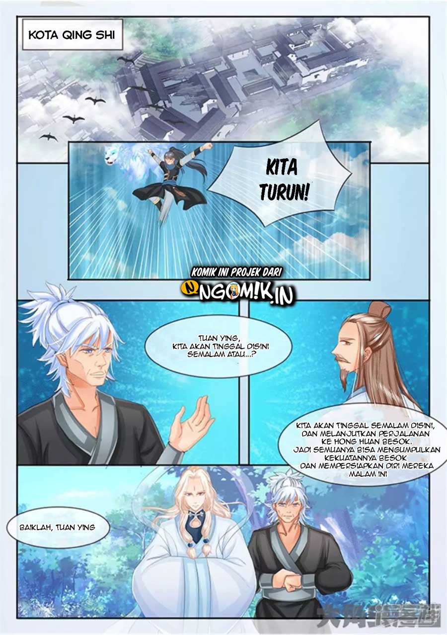 Stellar Transformations Chapter 35 Bahasa Indonesia