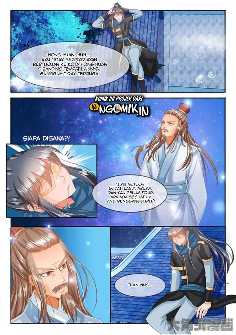 Stellar Transformations Chapter 35 Bahasa Indonesia