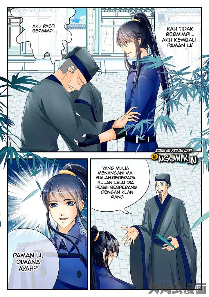 Stellar Transformations Chapter 82 Bahasa Indonesia