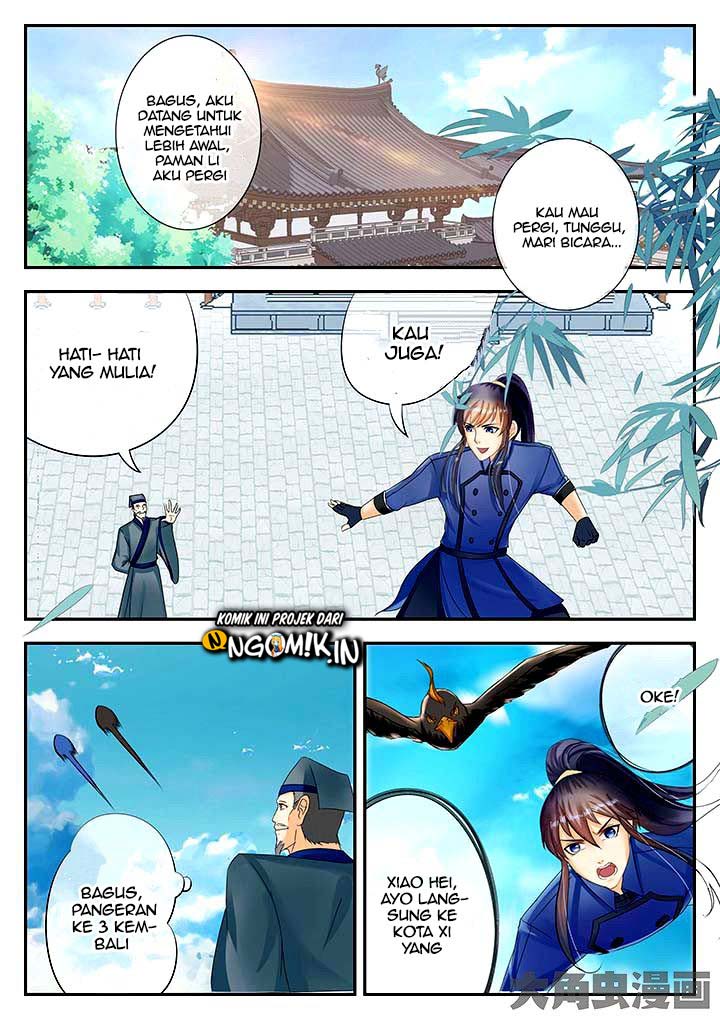 Stellar Transformations Chapter 82 Bahasa Indonesia