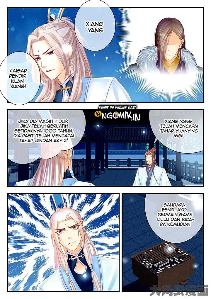 Stellar Transformations Chapter 82 Bahasa Indonesia