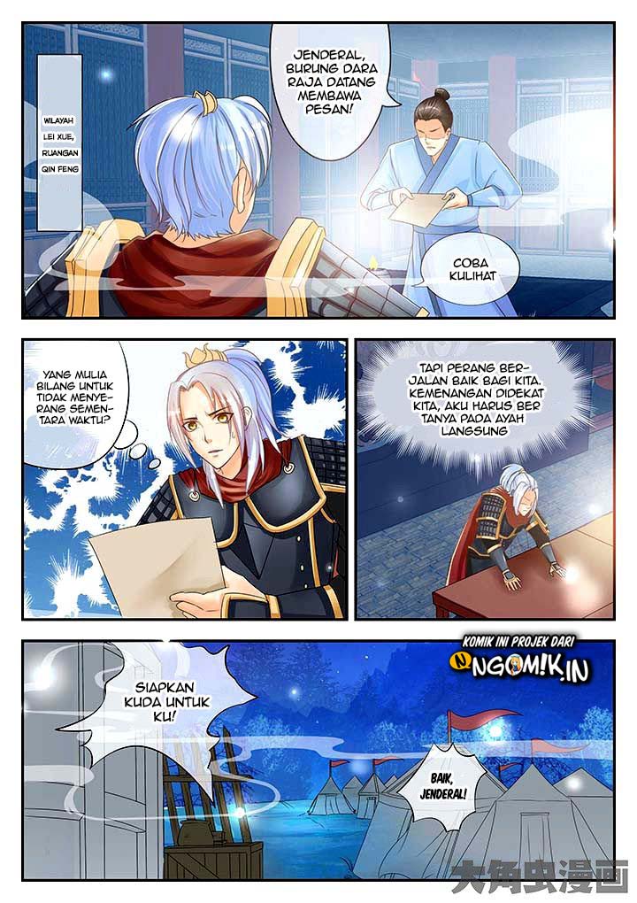 Stellar Transformations Chapter 82 Bahasa Indonesia