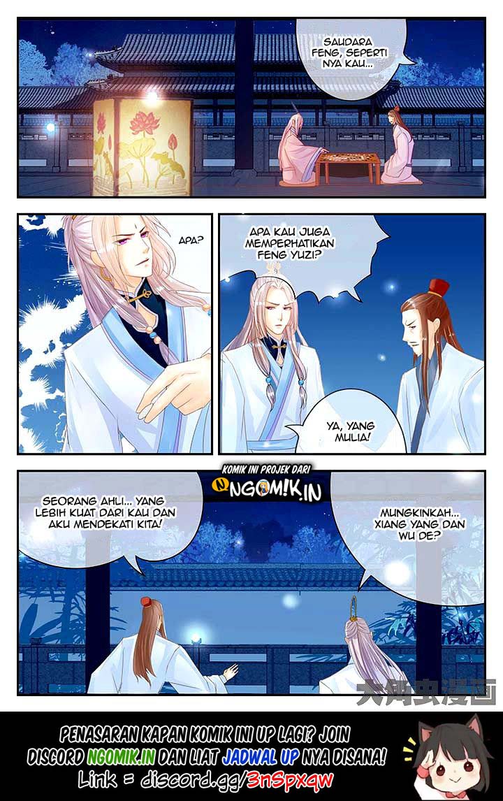Stellar Transformations Chapter 82 Bahasa Indonesia
