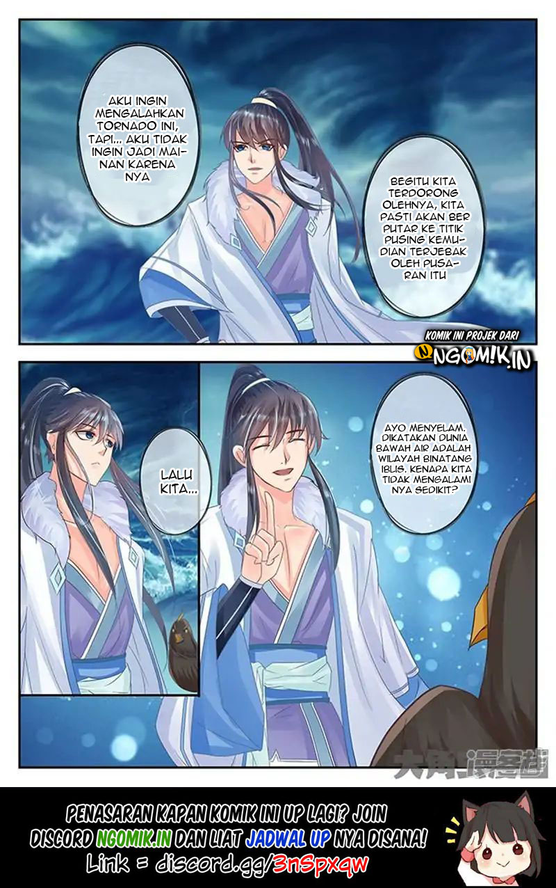 Stellar Transformations Chapter 98 Bahasa Indonesia