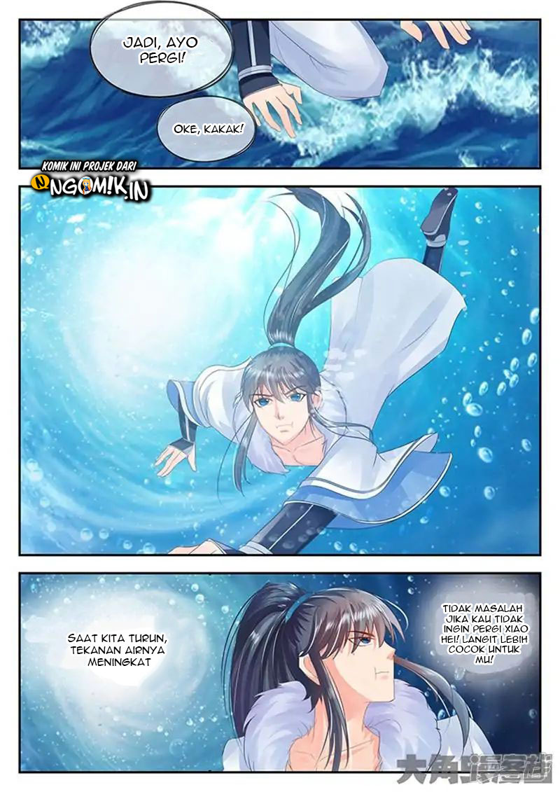 Stellar Transformations Chapter 98 Bahasa Indonesia