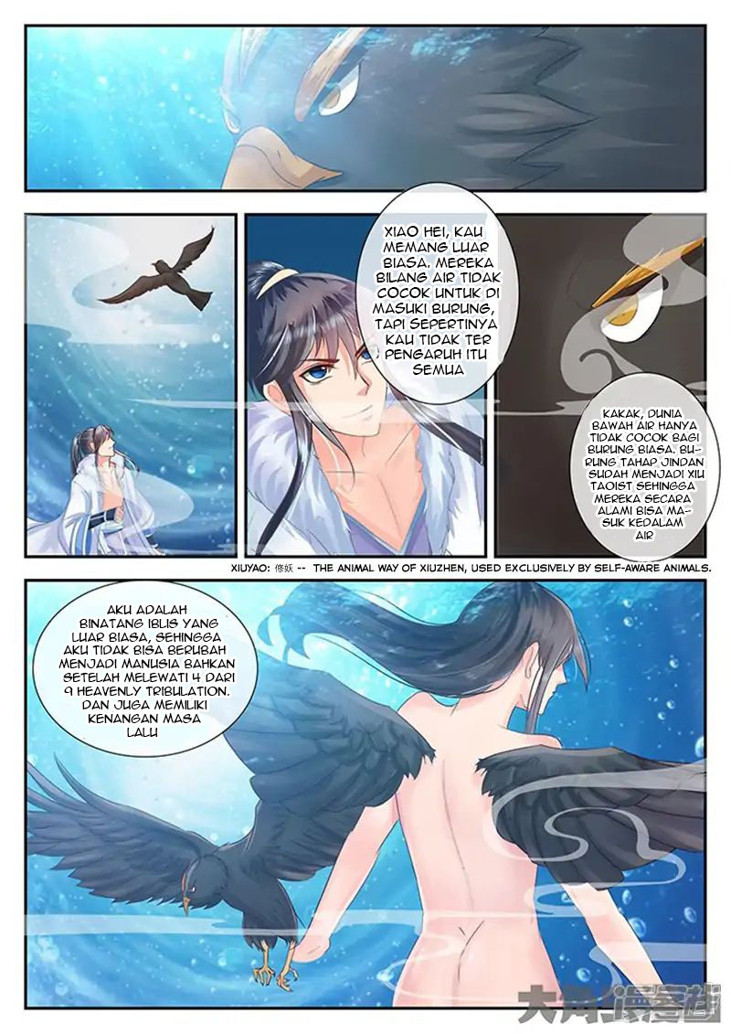 Stellar Transformations Chapter 98 Bahasa Indonesia