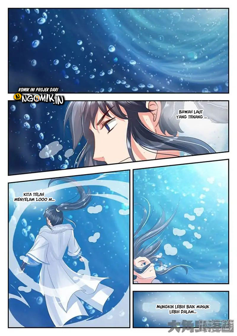 Stellar Transformations Chapter 98 Bahasa Indonesia
