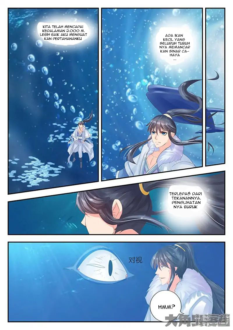 Stellar Transformations Chapter 98 Bahasa Indonesia