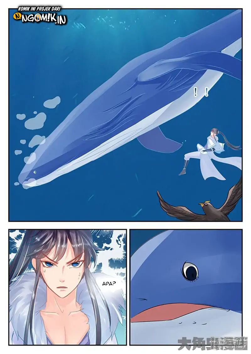 Stellar Transformations Chapter 98 Bahasa Indonesia