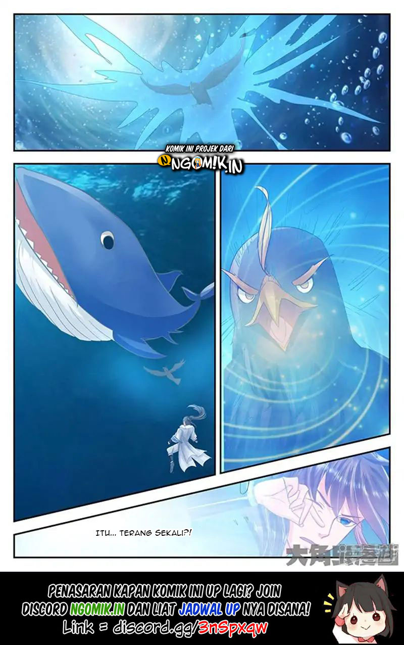 Stellar Transformations Chapter 98 Bahasa Indonesia