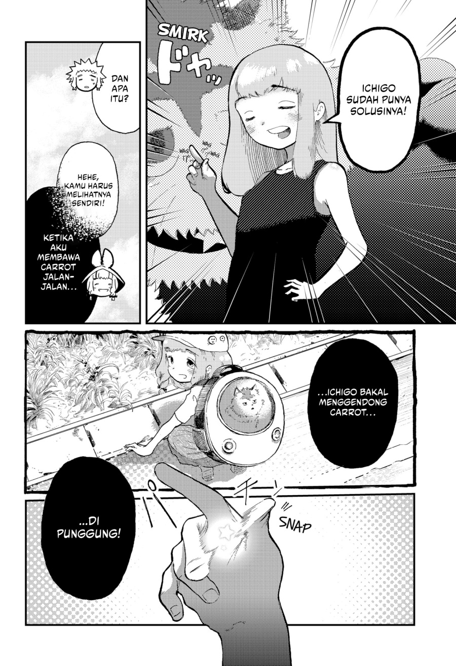 Stellar Friend Chapter 08 Bahasa Indonesia
