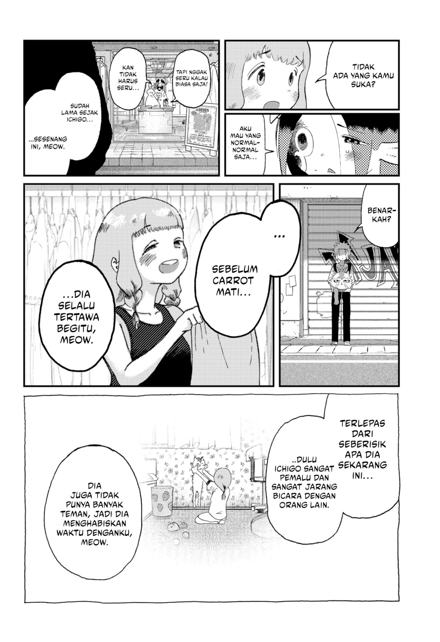 Stellar Friend Chapter 08 Bahasa Indonesia