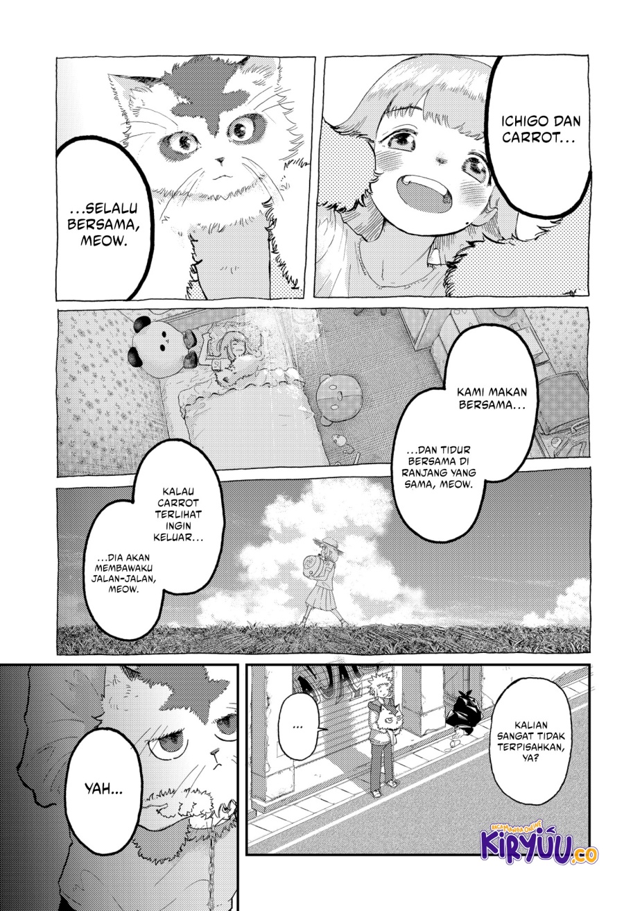 Stellar Friend Chapter 08 Bahasa Indonesia