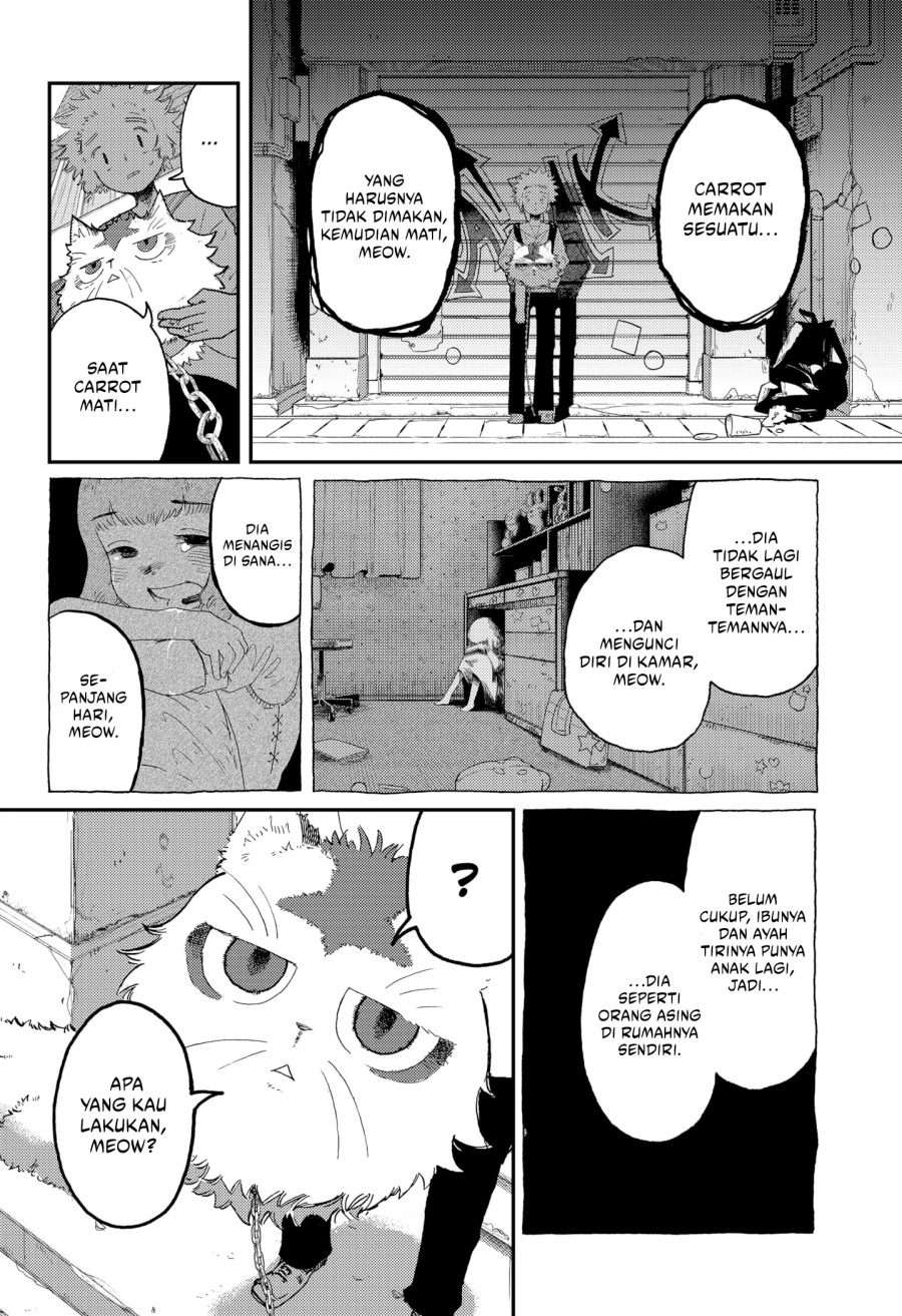 Stellar Friend Chapter 08 Bahasa Indonesia