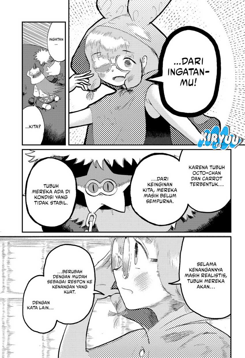 Stellar Friend chapter 11