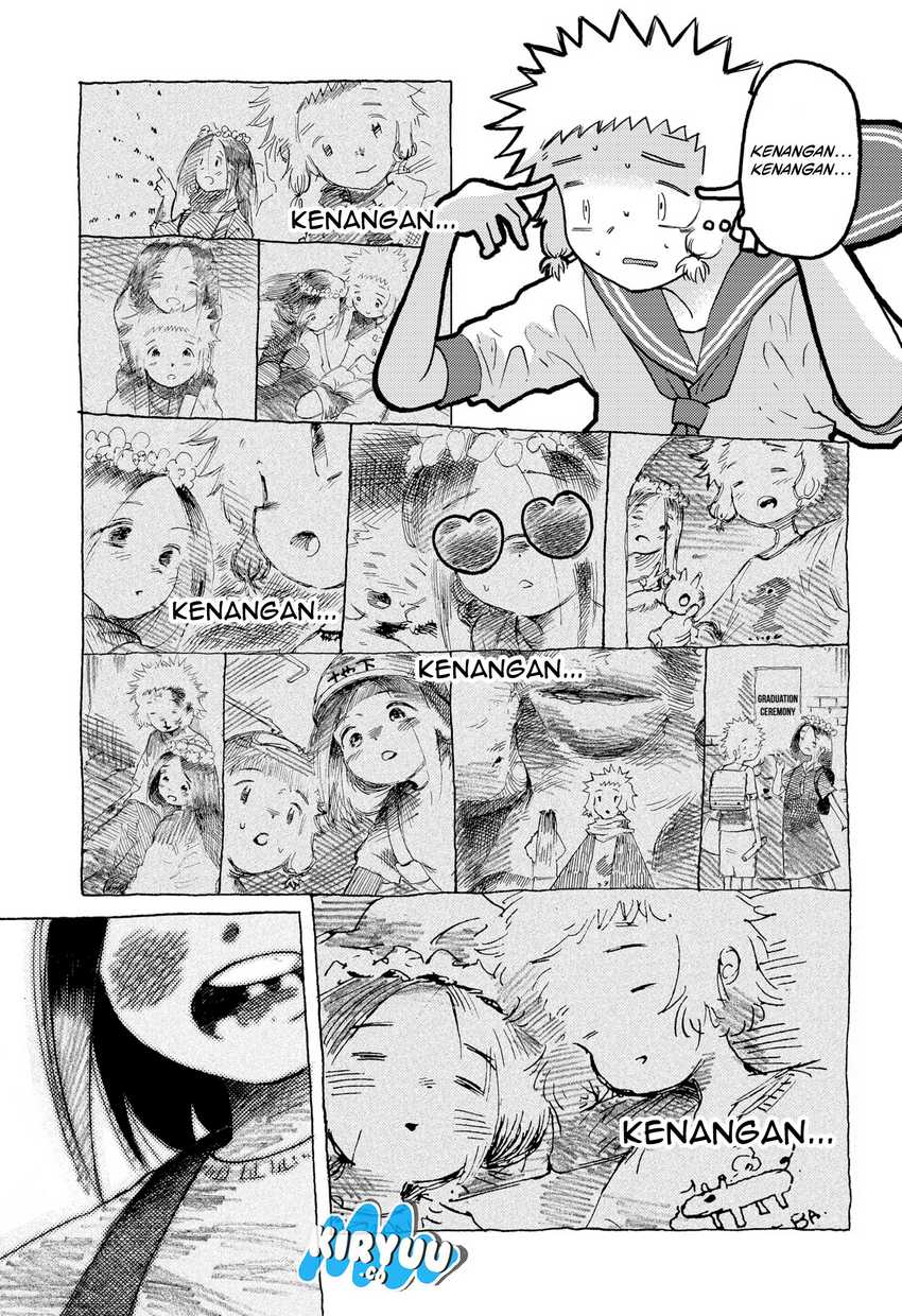 Stellar Friend chapter 11