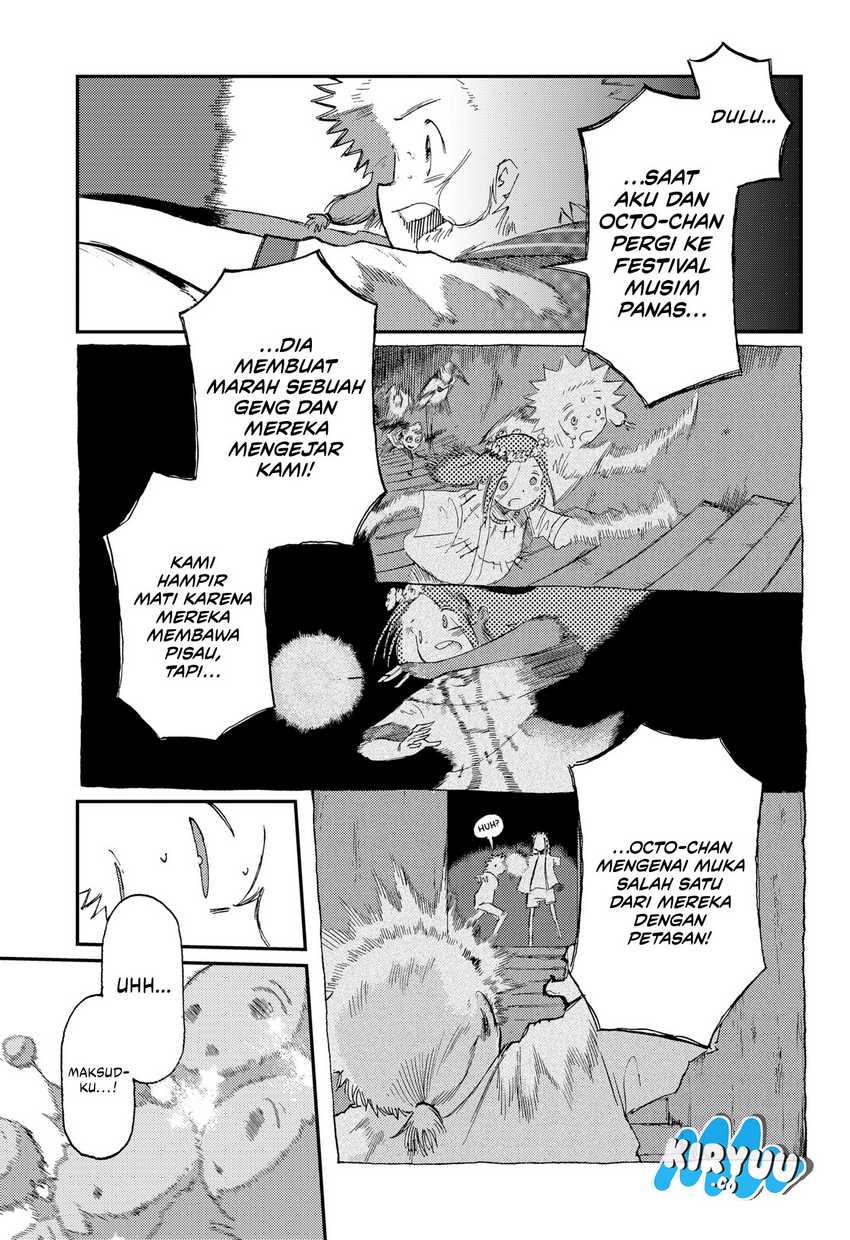 Stellar Friend chapter 11