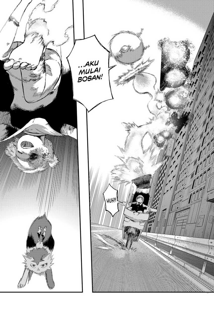 Stellar Friend chapter 11