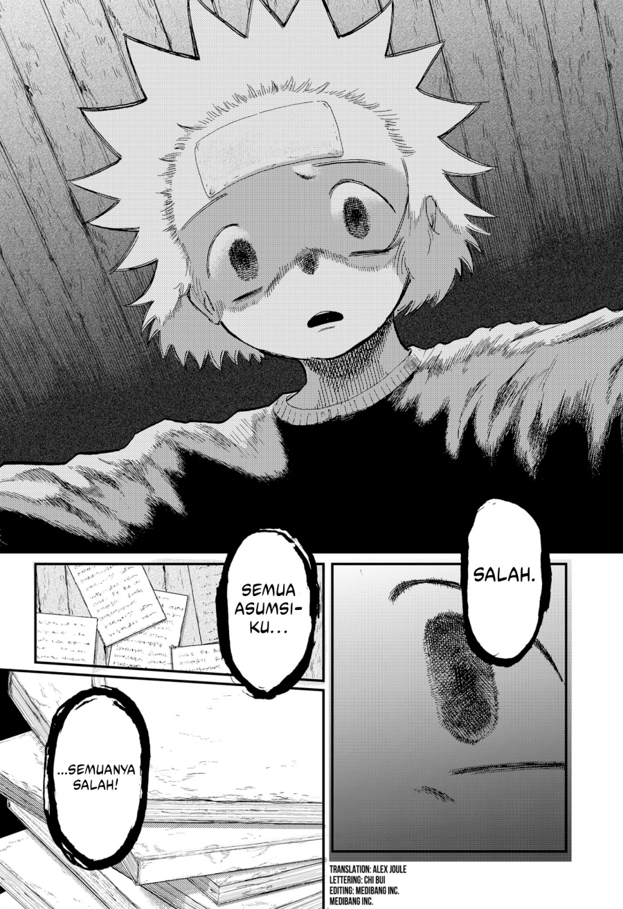 Stellar Friend Chapter 13 Bahasa Indonesia