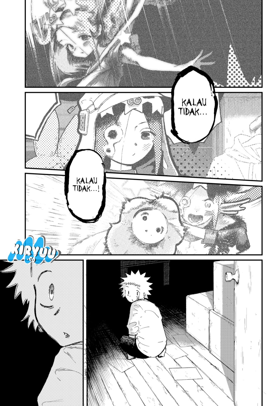 Stellar Friend Chapter 13 Bahasa Indonesia