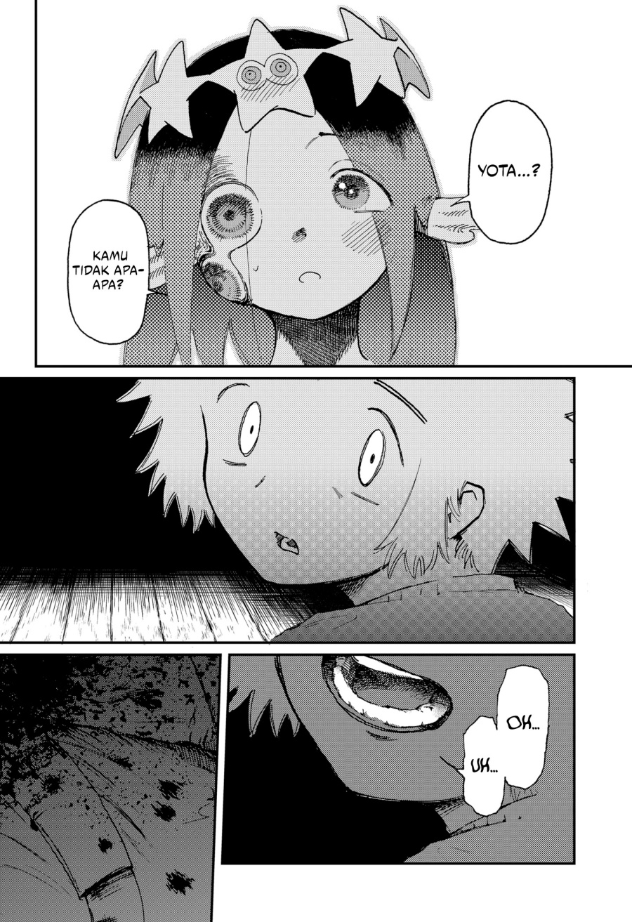 Stellar Friend Chapter 13 Bahasa Indonesia