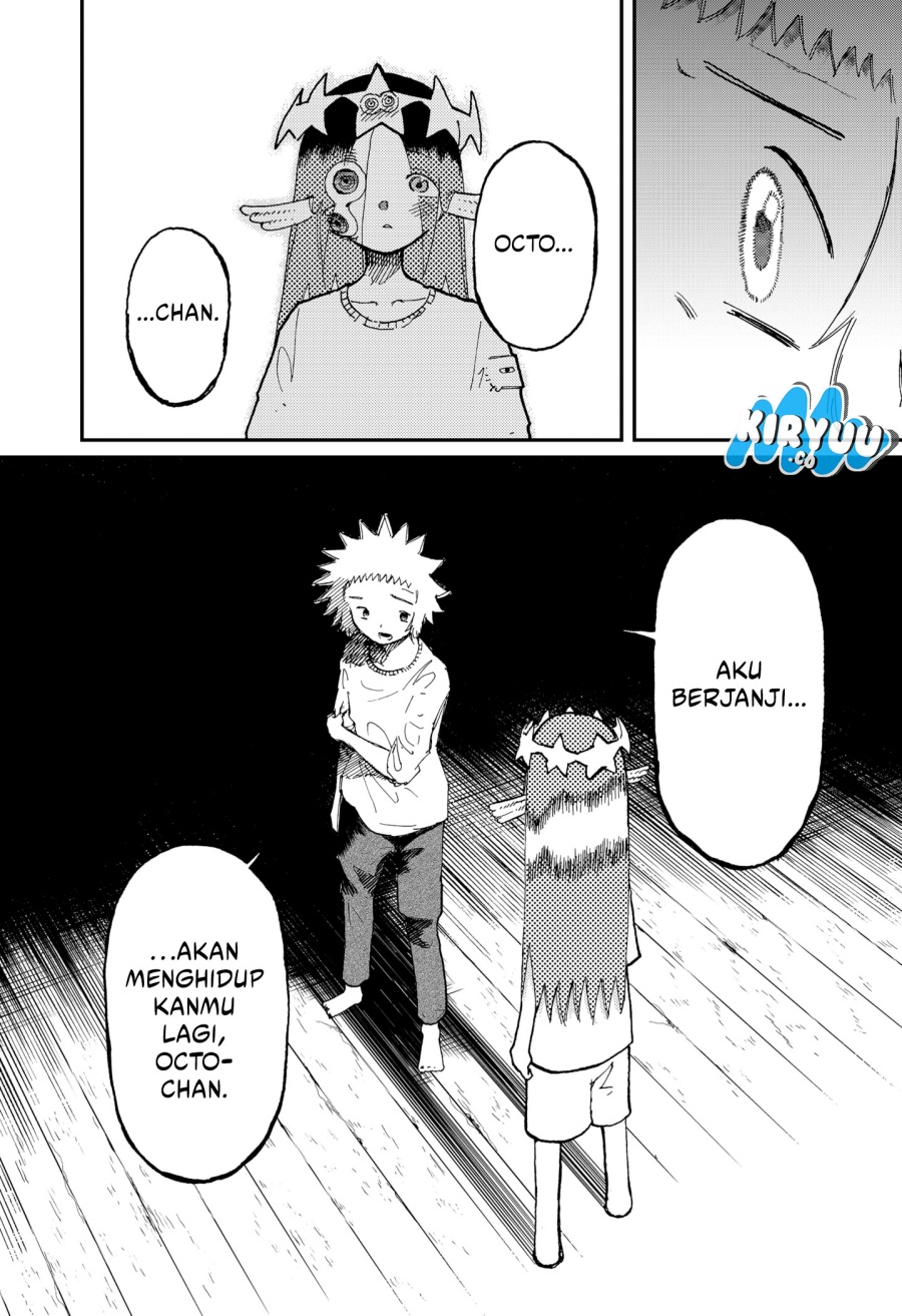 Stellar Friend Chapter 13 Bahasa Indonesia