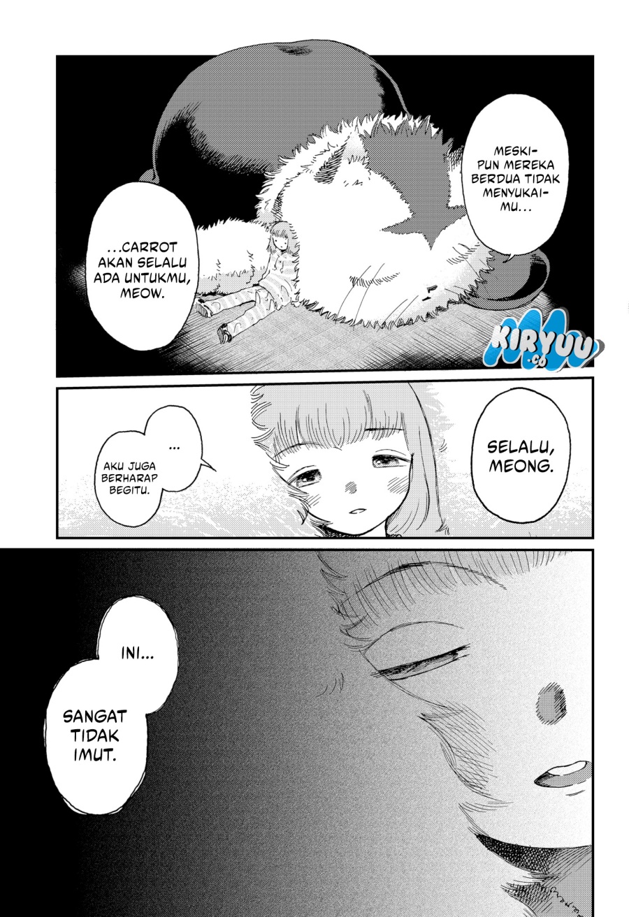 Stellar Friend Chapter 13 Bahasa Indonesia