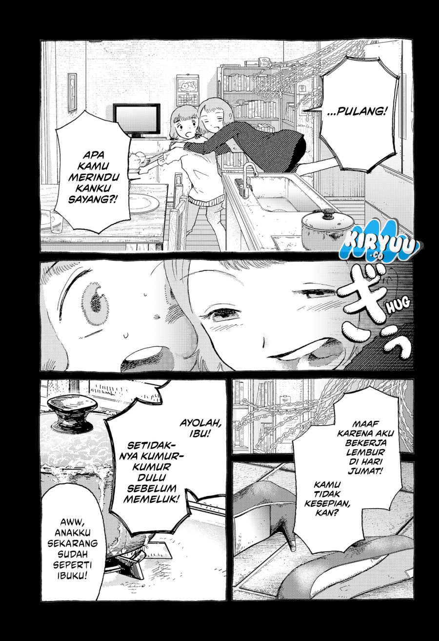 Stellar Friend Chapter 13 Bahasa Indonesia