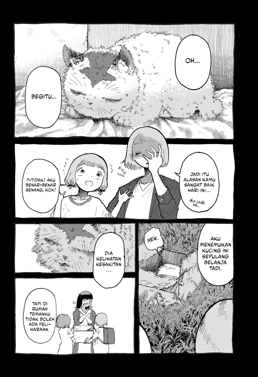 Stellar Friend Chapter 13 Bahasa Indonesia