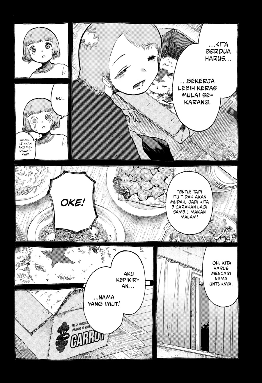 Stellar Friend Chapter 13 Bahasa Indonesia