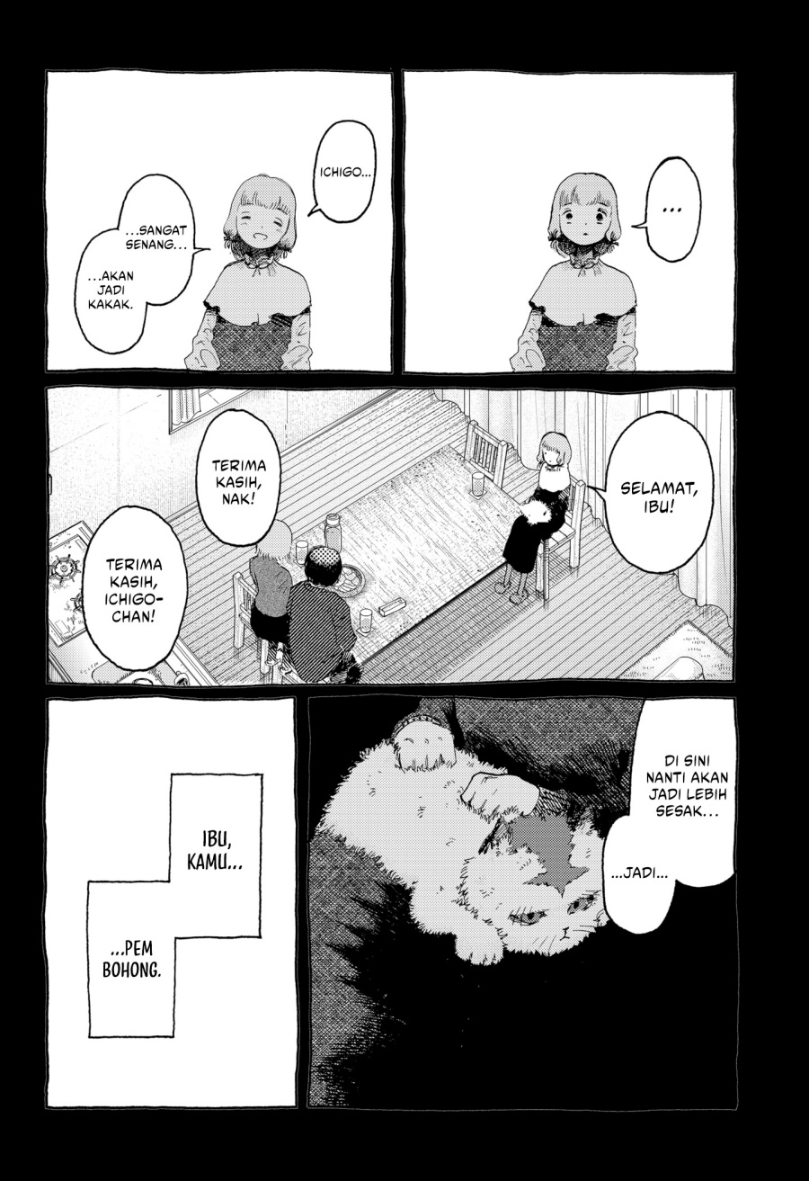 Stellar Friend Chapter 13 Bahasa Indonesia