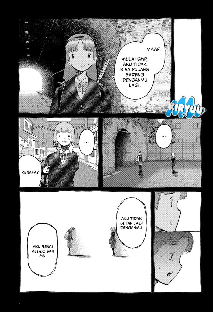 Stellar Friend Chapter 13 Bahasa Indonesia