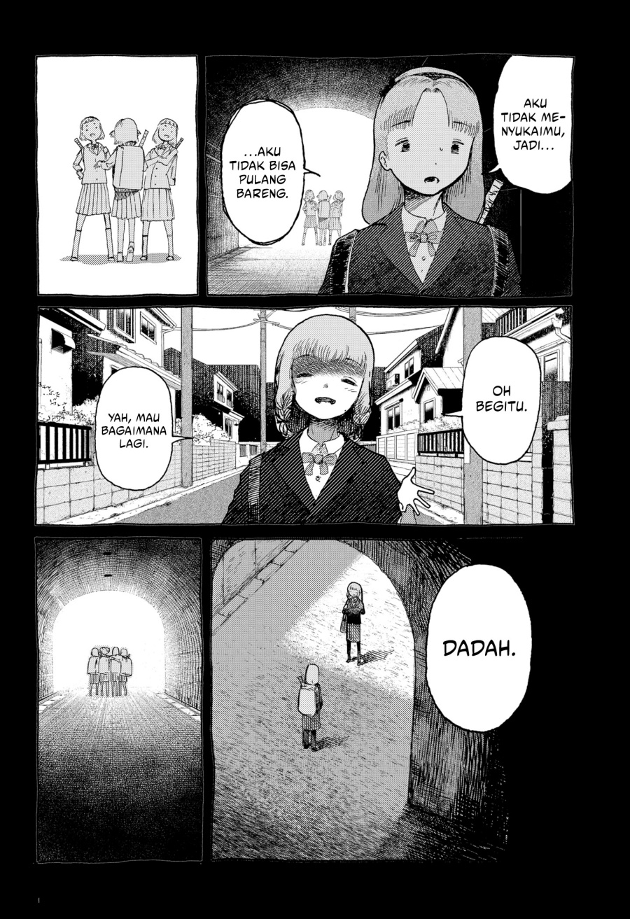 Stellar Friend Chapter 13 Bahasa Indonesia