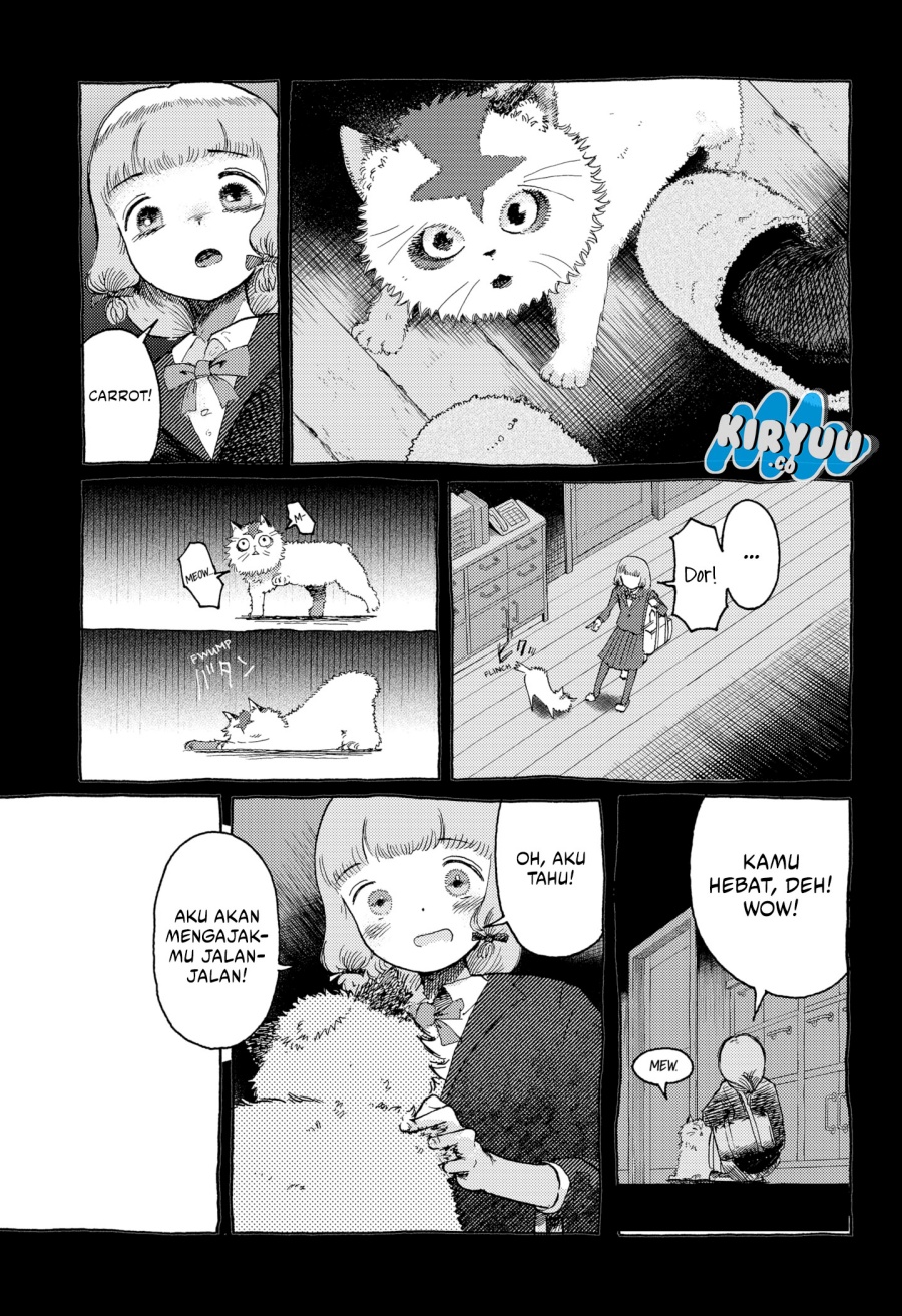 Stellar Friend Chapter 13 Bahasa Indonesia