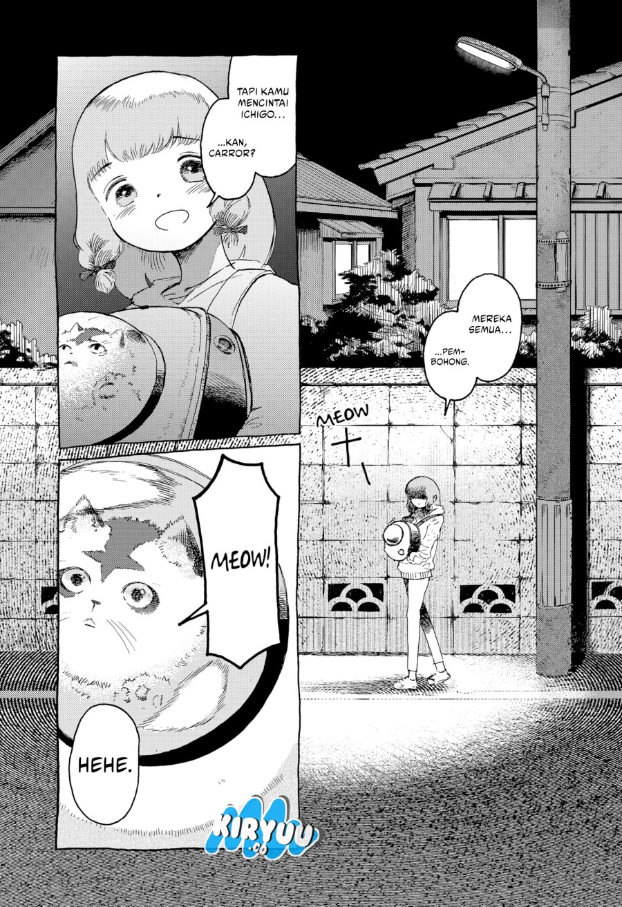 Stellar Friend Chapter 13 Bahasa Indonesia