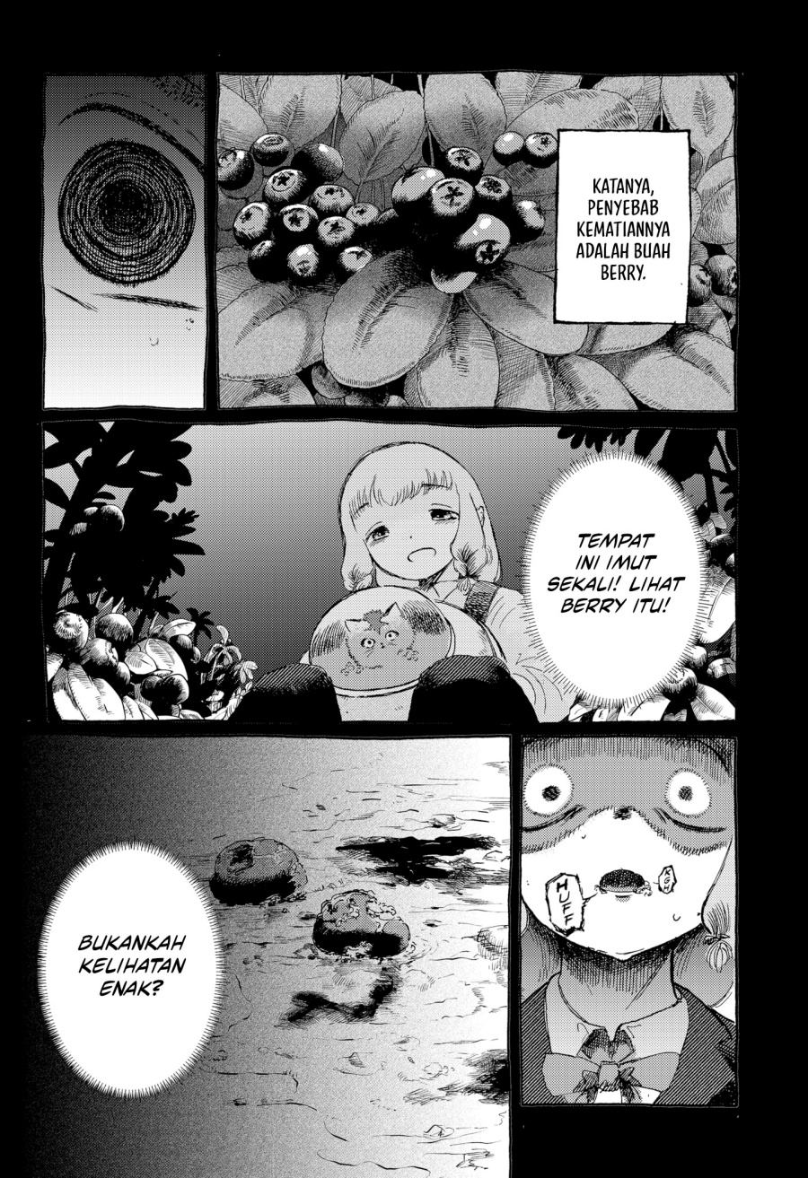 Stellar Friend Chapter 13 Bahasa Indonesia