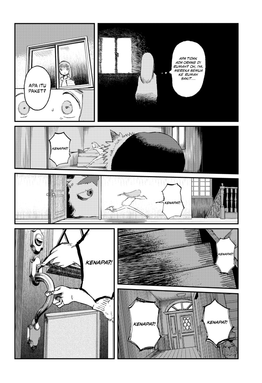 Stellar Friend Chapter 13 Bahasa Indonesia