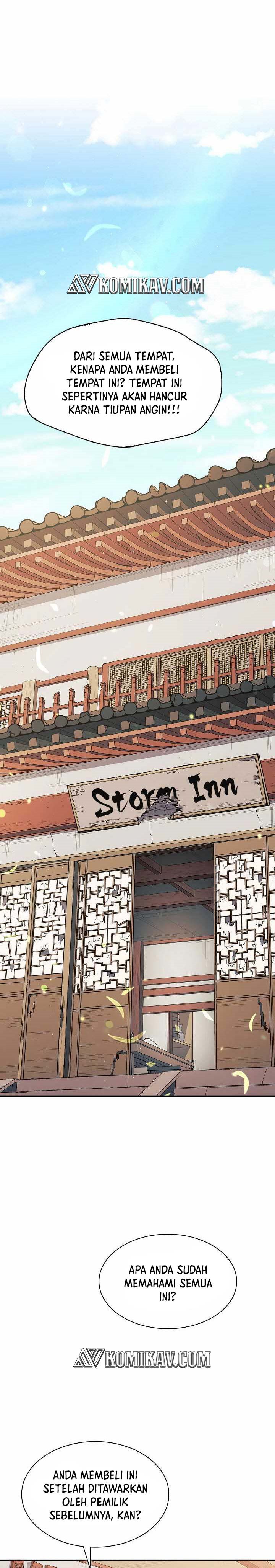 Storm Inn Chapter 07 Bahasa Indonesia