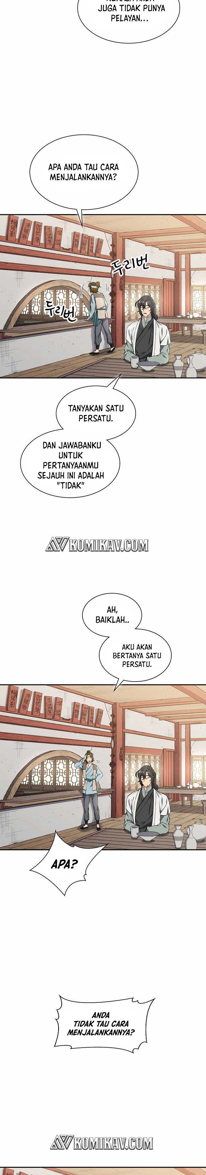Storm Inn Chapter 07 Bahasa Indonesia