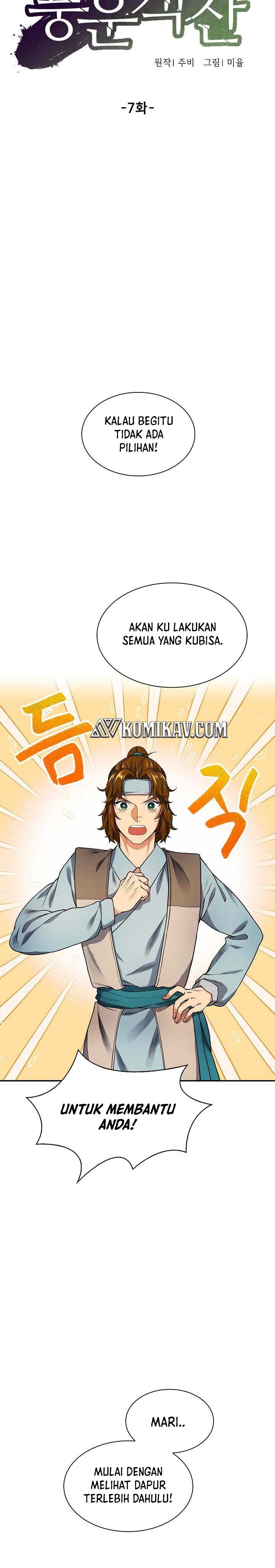 Storm Inn Chapter 07 Bahasa Indonesia