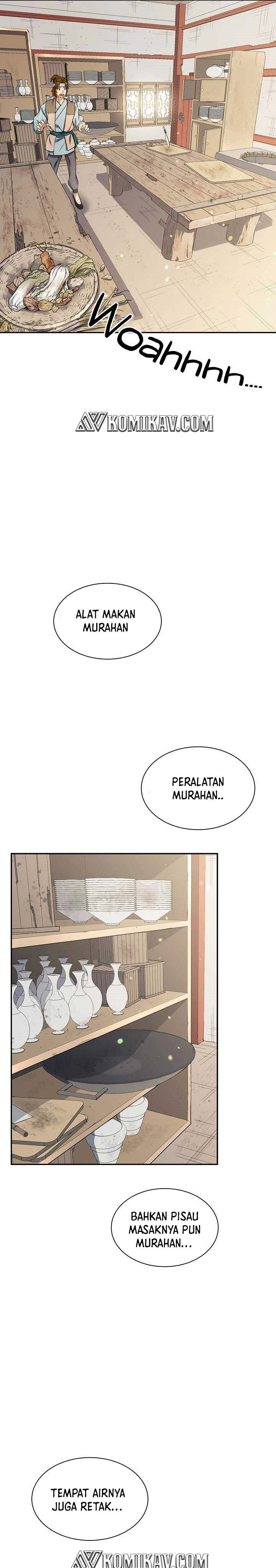 Storm Inn Chapter 07 Bahasa Indonesia